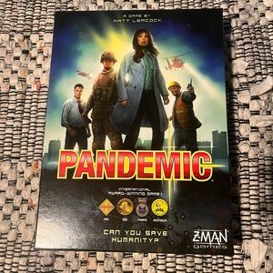 Pandemic Board Game